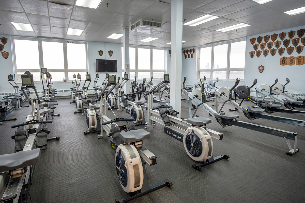 Argonaut Rowing Club Revitalization by Architect Judy Sanz-Solé