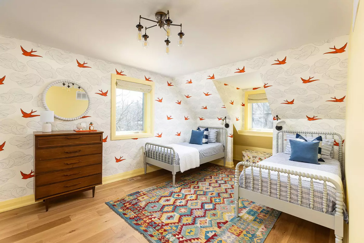 Mid-century Modern: Baby Point | by Architect Judy Sanz-Solé