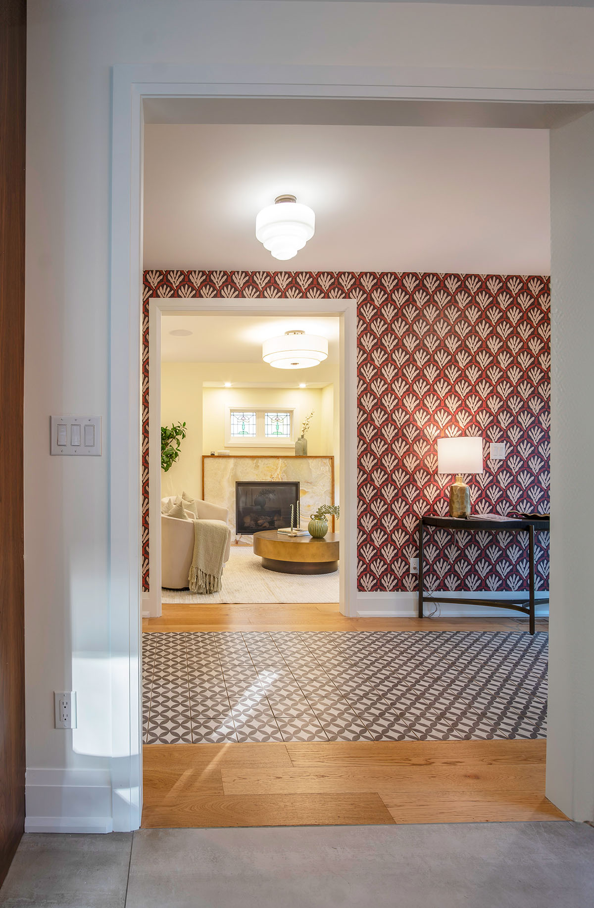 Mid-century Modern: Baby Point | by Architect Judy Sanz-Solé