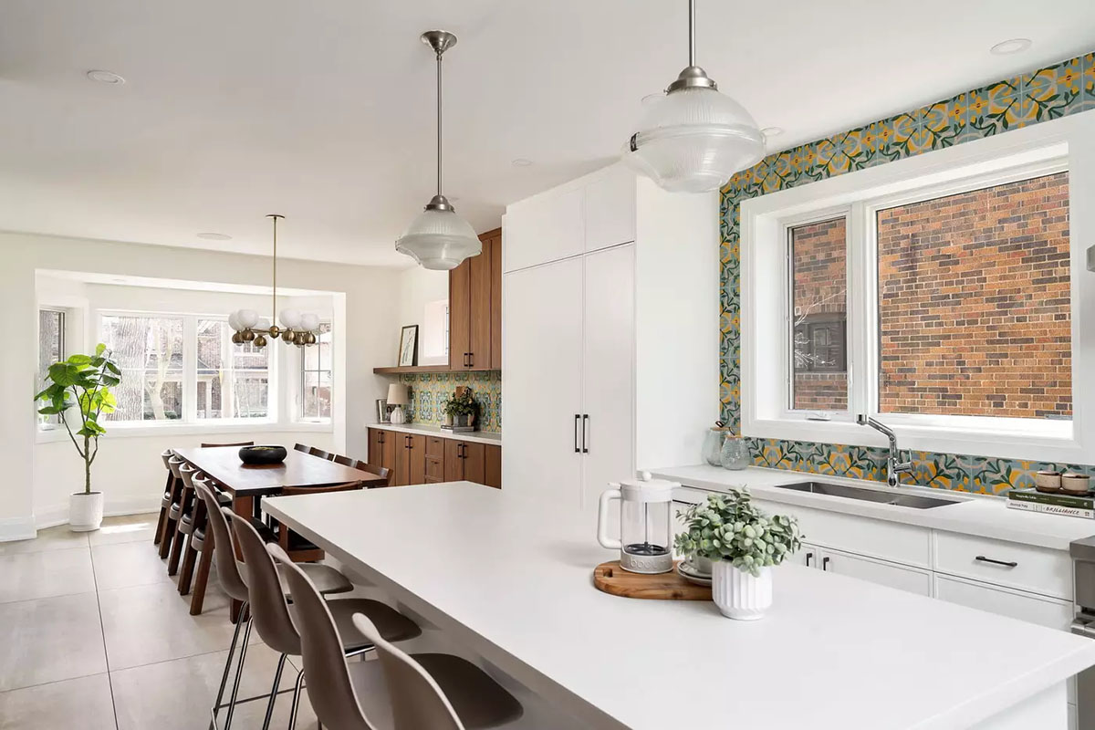 Mid-century Modern: Baby Point | by Architect Judy Sanz-Solé