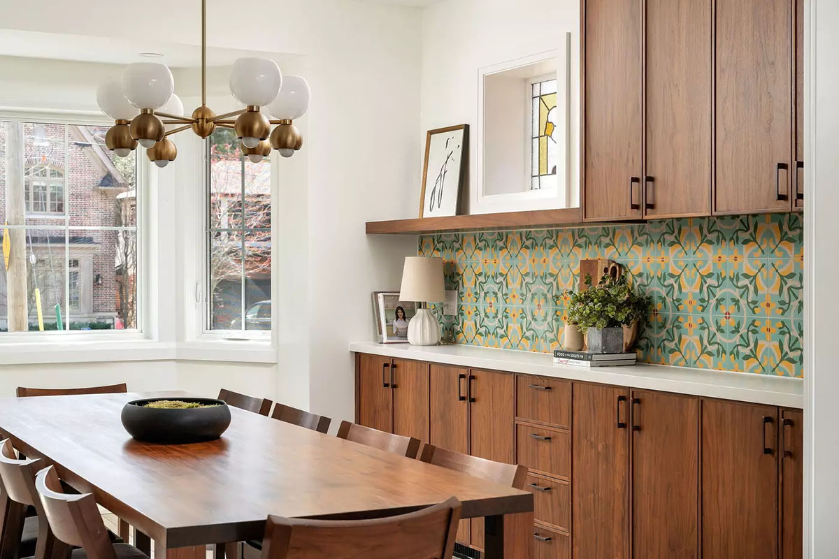 Mid-century Modern: Baby Point | by Architect Judy Sanz-Solé
