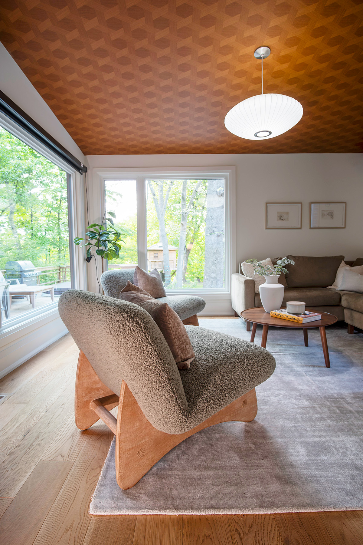 Mid-century Modern: Baby Point | by Architect Judy Sanz-Solé