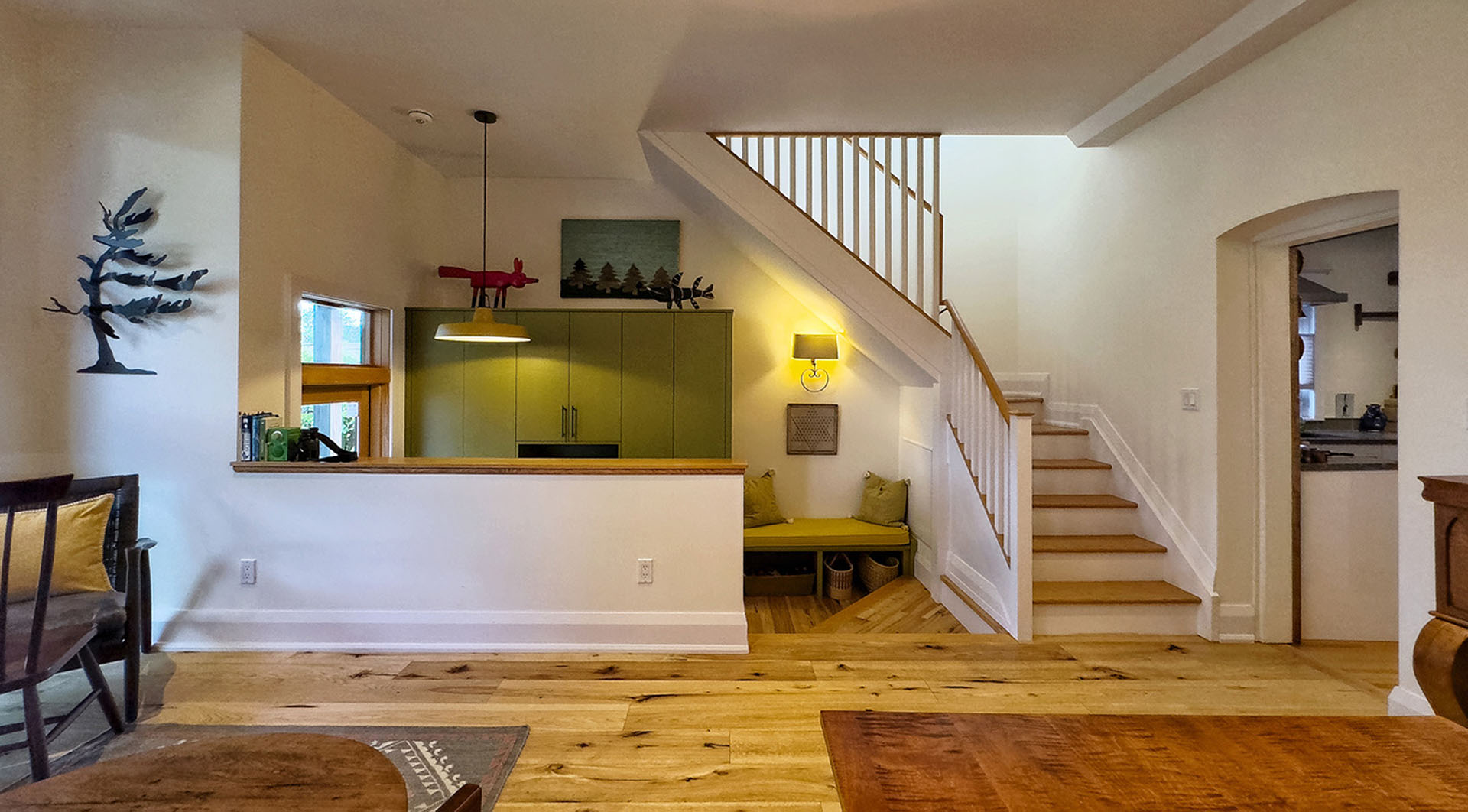 Country Home in the City: New Toronto Addition by Architect Judy Sanz-Solé