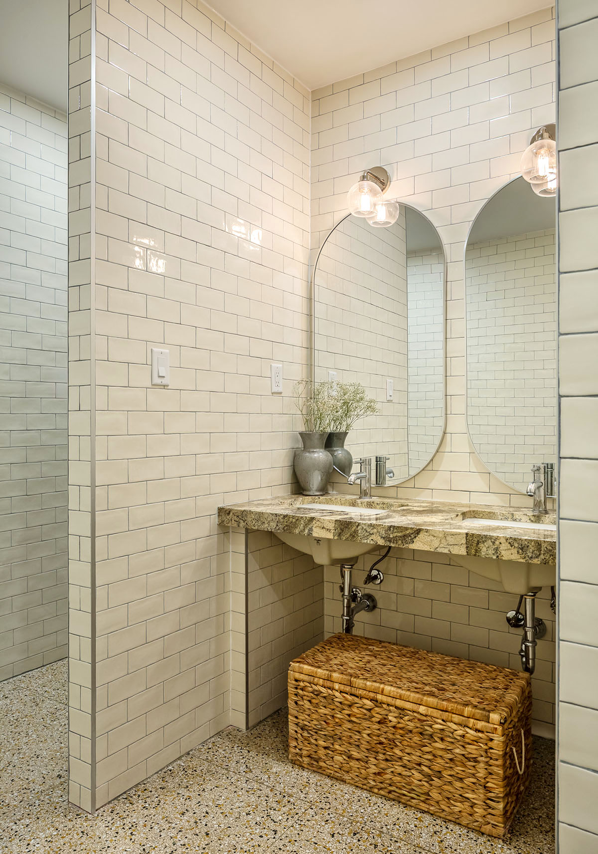 St. Vincent de Paul Church Hall Renovation by Architect Judy Sanz-Solé