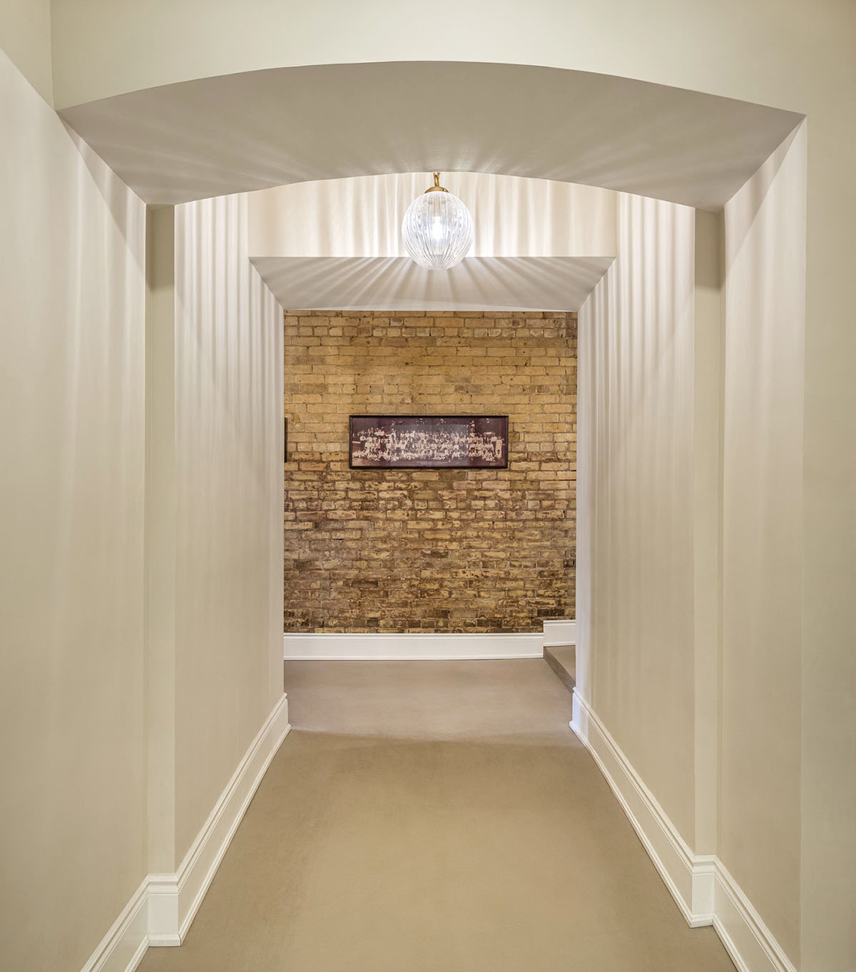St. Vincent de Paul Church Hall Renovation by Architect Judy Sanz-Solé